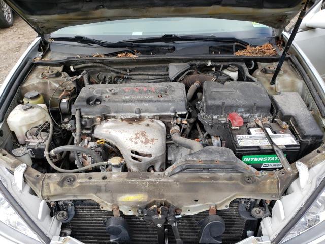 Photo 11 from auction – 2005 TOYOTA CAMRY with VIN 4T1BE32K65U579288