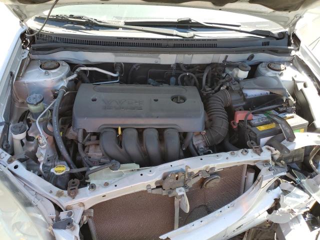 Photo 11 from auction – 2007 TOYOTA COROLLA CE with VIN JTDBR32E370118580