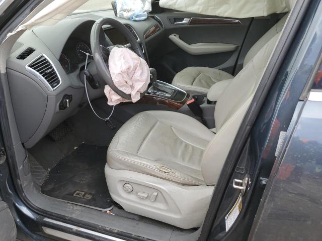 Photo 7 from auction – 2009 AUDI Q5 3.2 with VIN WA1KK78R39A016810