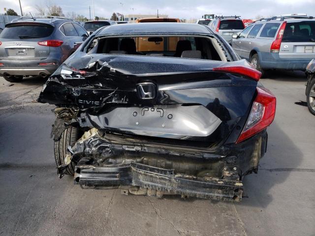 Photo 6 from auction – 2017 HONDA CIVIC LX with VIN 2HGFC2F56HH510409