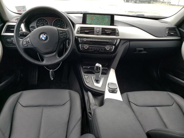 Photo 8 from auction – 2016 BMW 320 I with VIN WBA8A9C50GK617339