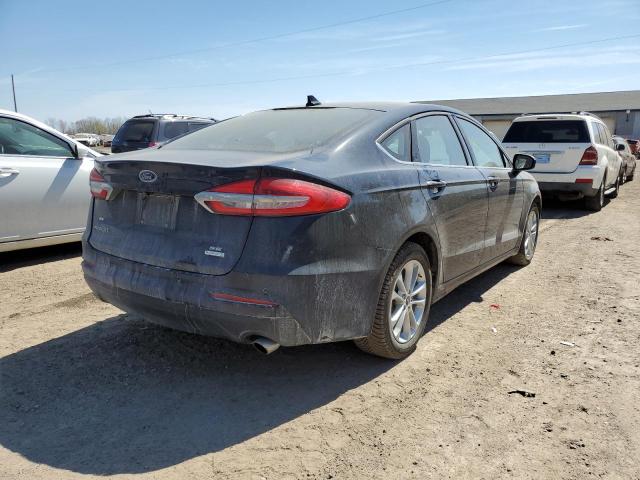 Photo 3 from auction – 2020 FORD FUSION SE with VIN 3FA6P0HD1LR147354