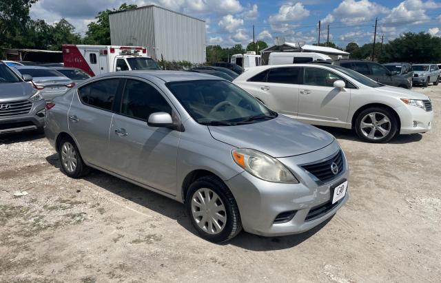 NISSAN VERSA S 2012 with VIN 3N1CN7AP1CL824862 - Photo from auction