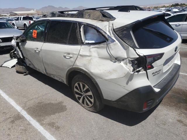 Photo 2 from auction – 2021 SUBARU OUTBACK PR with VIN 4S4BTAFC8M3191321