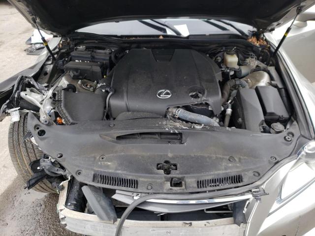 Photo 11 from auction – 2014 LEXUS IS 250 with VIN JTHCF1D21E5015550