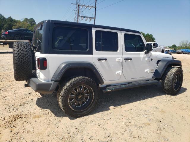 Photo 3 from auction – 2018 JEEP WRANGLER U with VIN 1C4HJXDN6JW264577