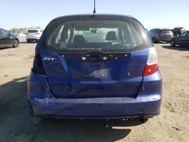 Photo 6 from auction – 2009 HONDA FIT with VIN JHMGE88279C003167