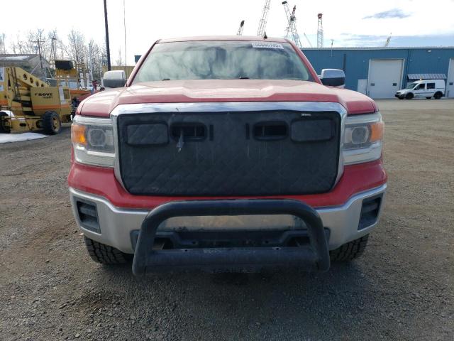 Photo 5 from auction – 2014 GMC SIERRA K15 with VIN 1GTV2TEH2EZ134480