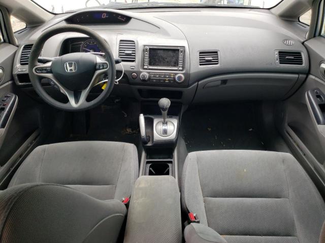 Photo 8 from auction – 2009 HONDA CIVIC EX with VIN 2HGFA16839H302001
