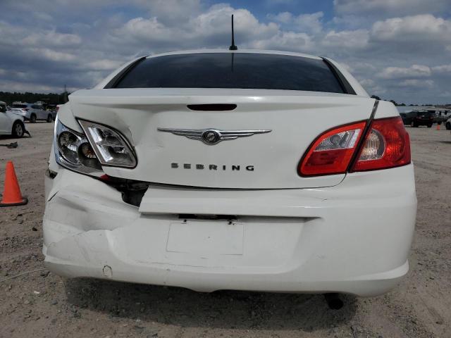 Photo 6 from auction – 2008 CHRYSLER SEBRING LX with VIN 1C3LC46K68N248969