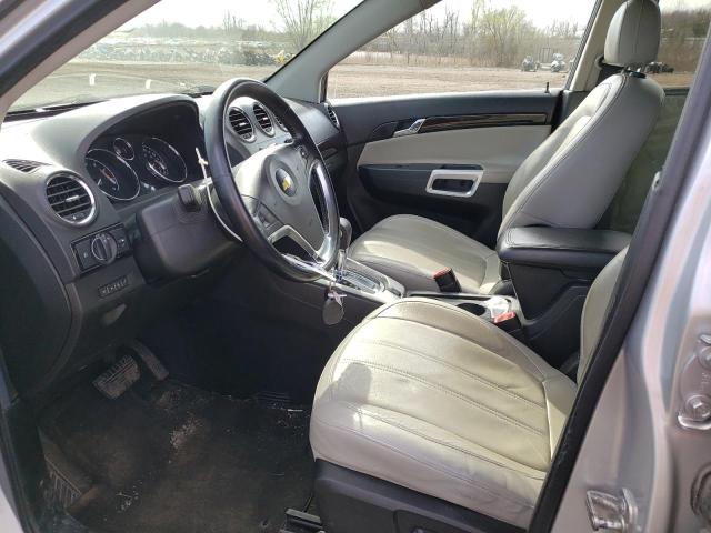 Photo 7 from auction – 2013 CHEVROLET CAPTIVA LT with VIN 3GNAL3EK4DS609296