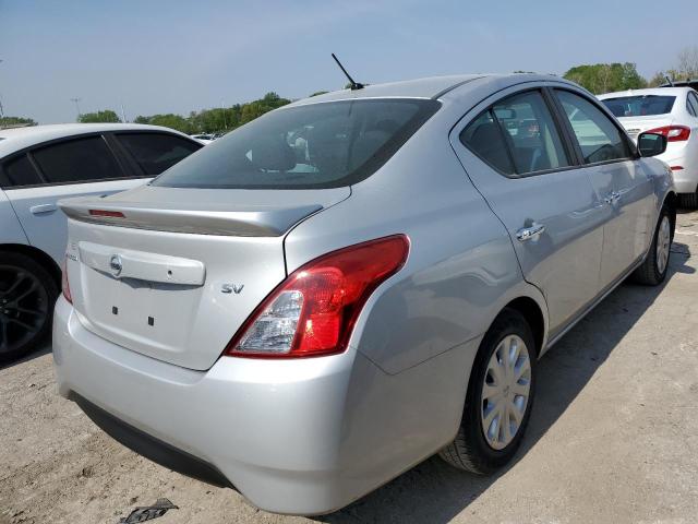 Photo 3 from auction – 2019 NISSAN VERSA S with VIN 3N1CN7AP0KL875090