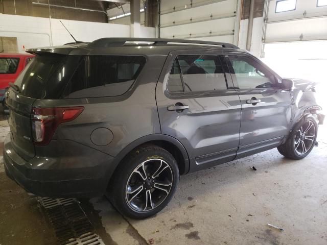 Photo 3 from auction – 2015 FORD EXPLORER S with VIN 1FM5K8GT8FGC64500