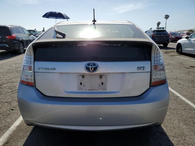 Photo 6 from auction – 2010 TOYOTA PRIUS with VIN JTDKN3DU5A1302968