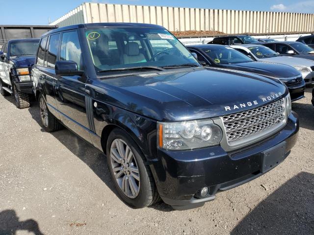 Photo 4 from auction – 2010 LAND ROVER RANGE ROVE with VIN SALMF1D42AA321190