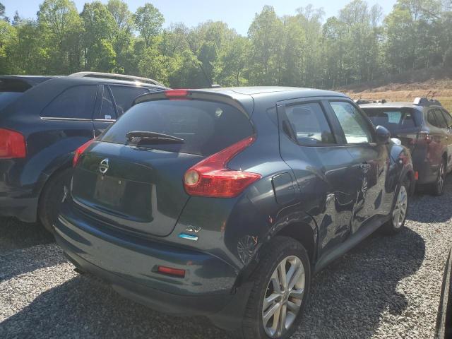 Photo 3 from auction – 2014 NISSAN JUKE S with VIN JN8AF5MR9ET361763