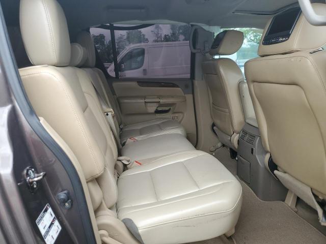Photo 11 from auction – 2013 NISSAN ARMADA SV with VIN 5N1BA0ND2DN613761