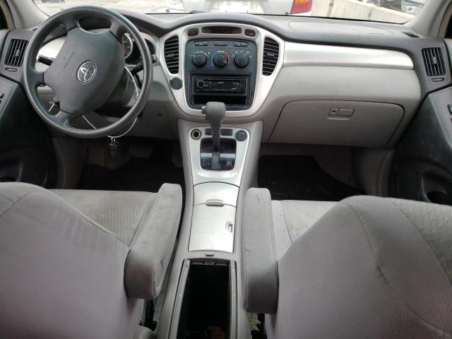 Photo 8 from auction – 2007 TOYOTA HIGHLANDER with VIN JTEEP21A070204999