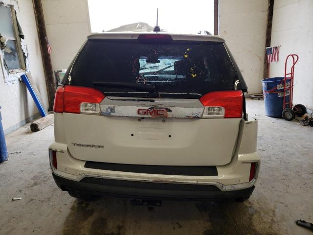 Photo 6 from auction – 2017 GMC TERRAIN SL with VIN 2GKALPEK3H6240357
