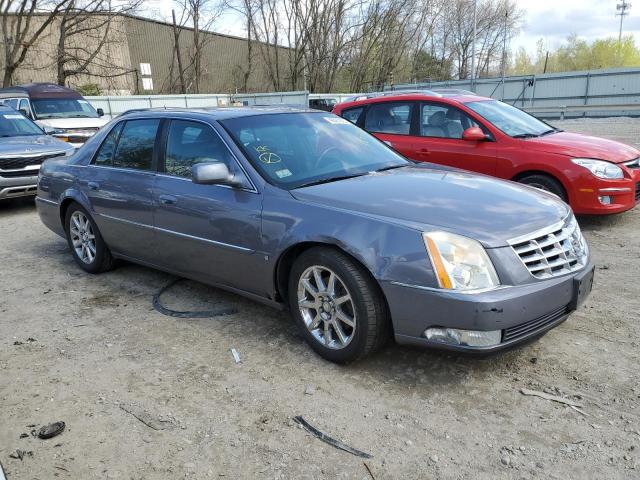 Photo 4 from auction – 2006 CADILLAC DTS with VIN 1G6KD57916U252942