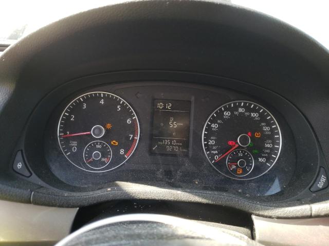 Photo 9 from auction – 2012 VOLKSWAGEN PASSAT S with VIN 1VWAH7A32CC019101