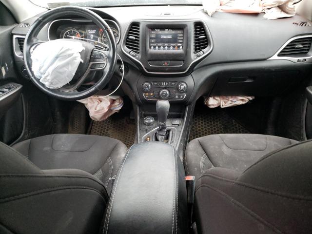 Photo 8 from auction – 2020 JEEP CHEROKEE L with VIN 1C4PJMCB5LD502015