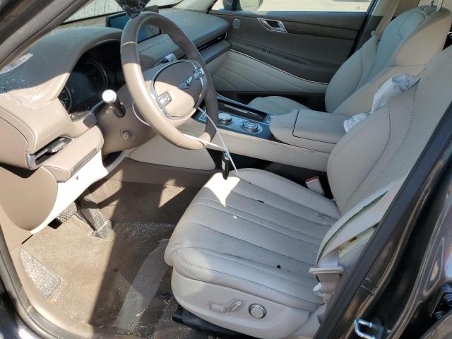 Photo 7 from auction – 2023 GENESIS GV80 BASE with VIN KMUHBDSB8PU108787