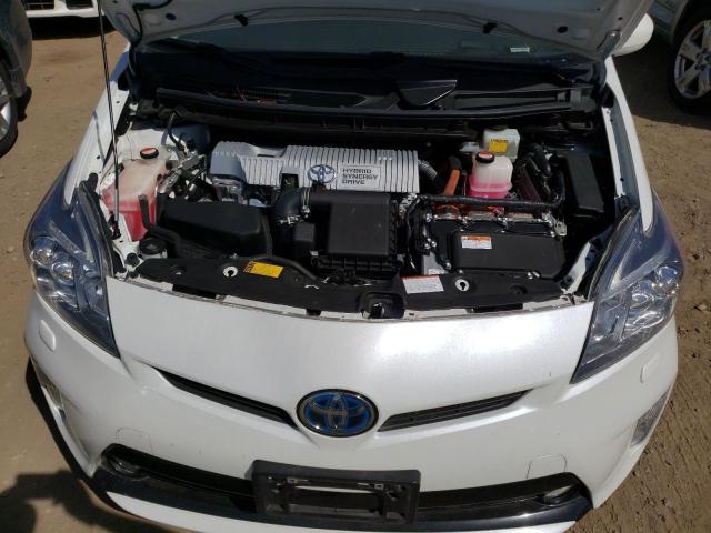Photo 11 from auction – 2015 TOYOTA PRIUS with VIN JTDKN3DU8F1914993