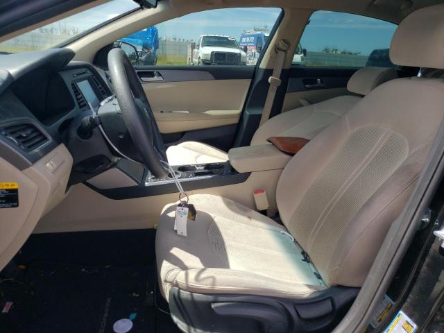 Photo 7 from auction – 2017 HYUNDAI SONATA SE with VIN 5NPE24AF2HH440049