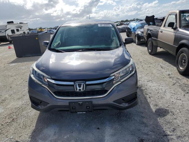 Photo 5 from auction – 2016 HONDA CR-V SE with VIN 2HKRM4H43GH680399