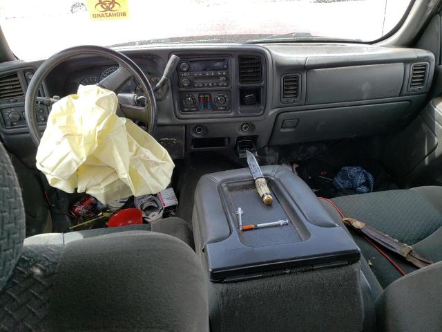 Photo 8 from auction – 2004 CHEVROLET AVALANCHE with VIN 3GNEK12T24G262740