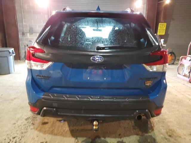 Photo 6 from auction – 2022 SUBARU FORESTER W with VIN JF2SKAMC7NH425822