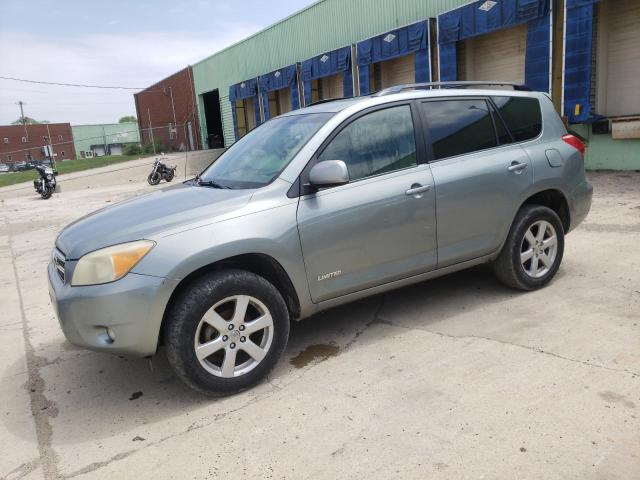 TOYOTA RAV4 LIMIT 2007 with VIN JTMBD31V476044793 - Photo from auction