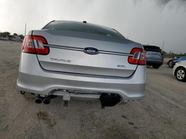 Photo 6 from auction – 2012 FORD TAURUS SEL with VIN 1FAHP2EW7CG137543