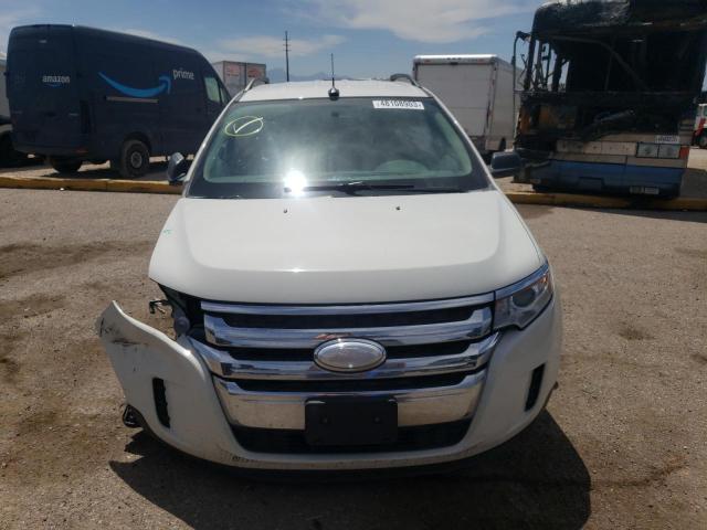 Photo 5 from auction – 2013 FORD EDGE SE with VIN 2FMDK3GC0DBA73222