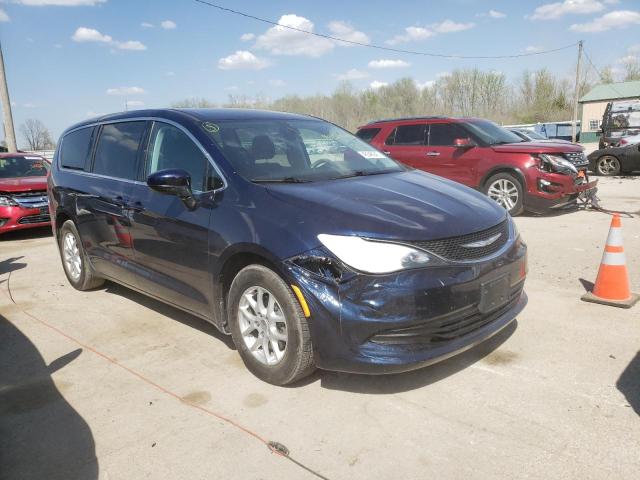 Photo 4 from auction – 2017 CHRYSLER PACIFICA T with VIN 2C4RC1DG1HR512931