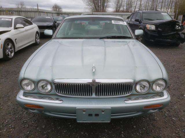 Photo 5 from auction – 2002 JAGUAR XJ8 with VIN SAJDA14C22LF41971