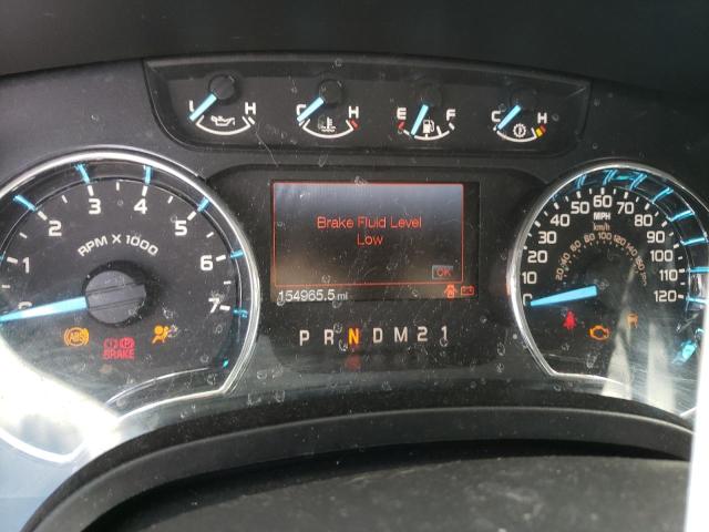 Photo 9 from auction – 2011 FORD F150 SUPER with VIN 1FTEX1EM1BFD30944