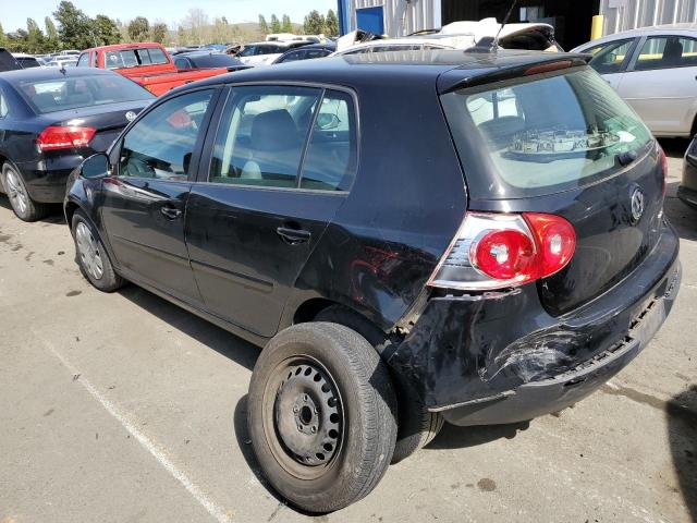 Photo 2 from auction – 2008 VOLKSWAGEN RABBIT with VIN WVWCB91K28W241921