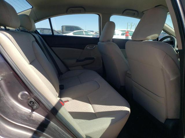 Photo 10 from auction – 2014 HONDA CIVIC LX with VIN 19XFB2F50EE255877