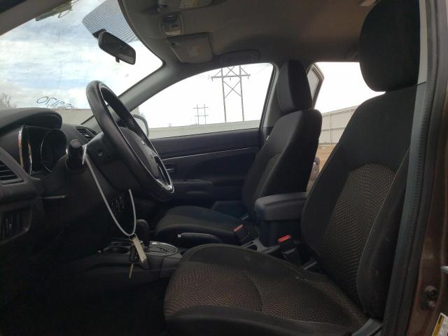 Photo 7 from auction – 2016 MITSUBISHI OUTLANDER with VIN JA4AR3AW1GZ059170
