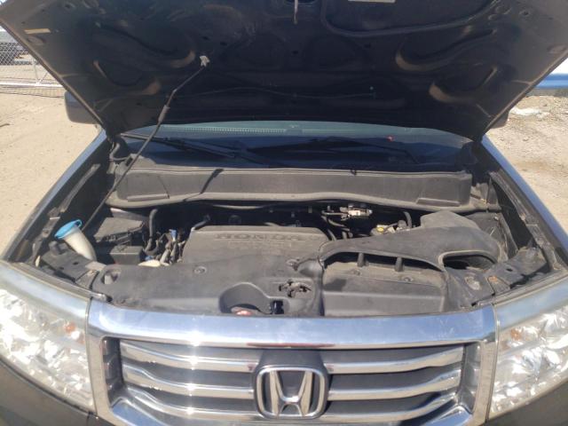 Фото 11 с аукциона – 2015 HONDA PILOT EX с VIN 5FNYF4H44FB005311