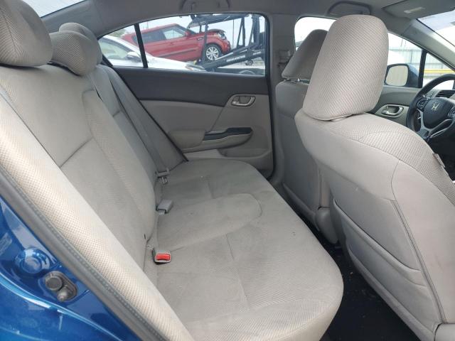 صورة رقم 10 من المزاد - 2012 HONDA CIVIC LX مع VIN 19XFB2F55CE050374