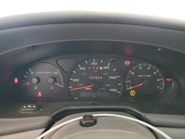 Photo 9 from auction – 2003 FORD TAURUS SES with VIN 1FAFP55S33A184206