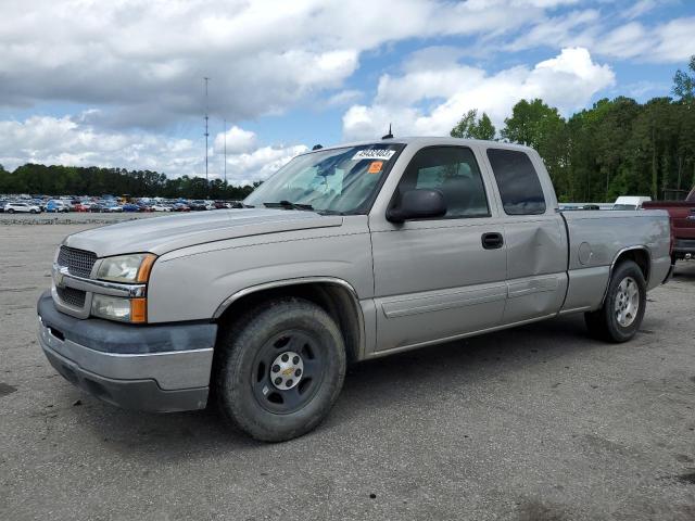 CHEVROLET SILVERADO 2004 with VIN 2GCEC19T541197760 - Photo from auction
