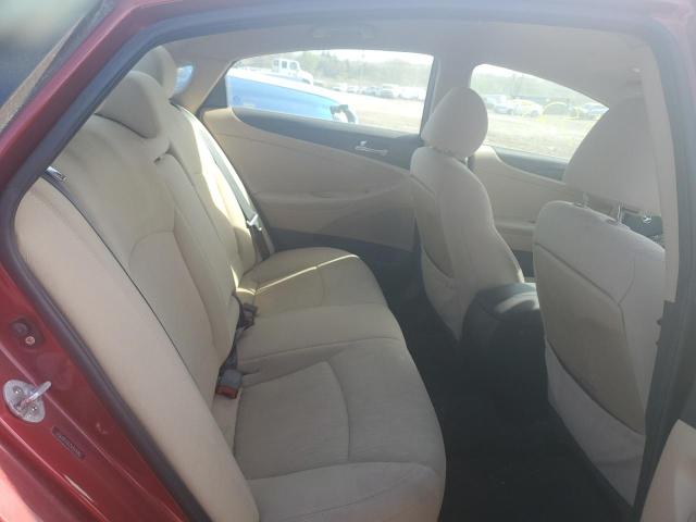 Photo 10 from auction – 2012 HYUNDAI SONATA GLS with VIN 5NPEB4AC0CH361820