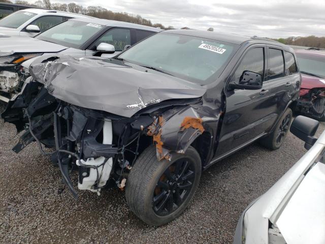 Photo 1 from auction – 2017 JEEP GRAND CHER with VIN 1C4RJFAG1HC922094