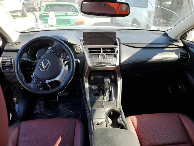 Photo 8 from auction – 2018 LEXUS NX 300 BAS with VIN JTJYARBZ2J2085507