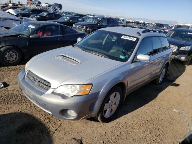 SUBARU LEGACY OUT 2006 with VIN 4S4BP68C164322133 - Photo from auction