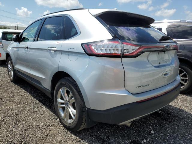 Photo 2 from auction – 2017 FORD EDGE SEL with VIN 2FMPK4J96HBC19094